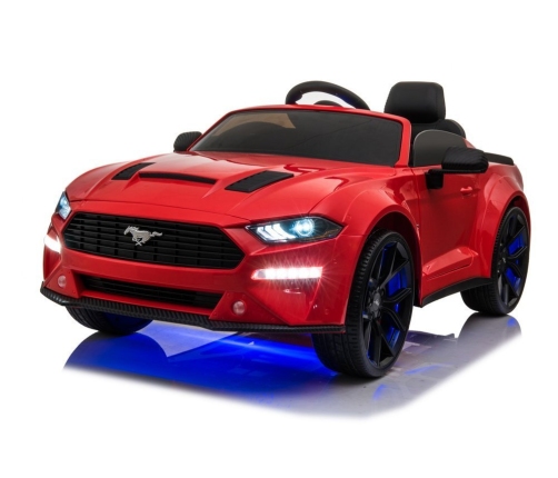 Электрический спортивный автомобиль для детей Ford Mustang GT Drift SX2038 Red