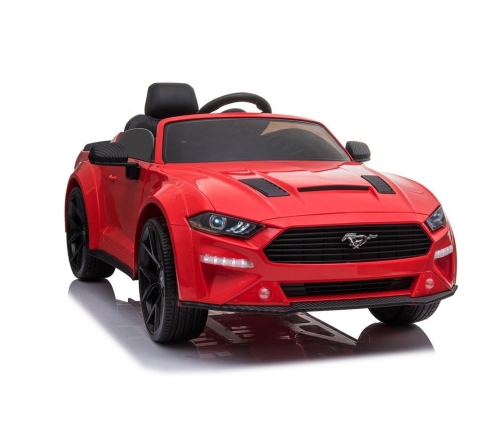 Elektriskā sporta automašīna bērniemFord Mustang GT Drift SX2038 Red