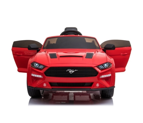 Elektriskā sporta automašīna bērniemFord Mustang GT Drift SX2038 Red