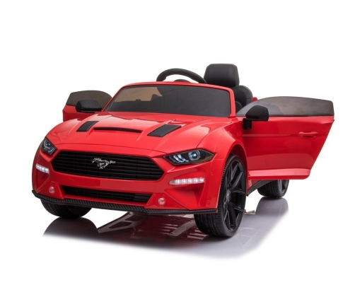 Elektriskā sporta automašīna bērniemFord Mustang GT Drift SX2038 Red