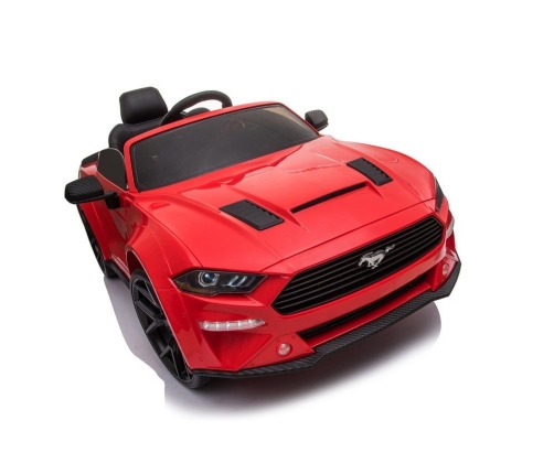 Elektriskā sporta automašīna bērniemFord Mustang GT Drift SX2038 Red