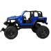 Tālvadības mašīna Jeep Terrain Car Blue