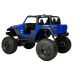 Tālvadības mašīna Jeep Terrain Car Blue