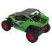 Cross Country Remote Controlled Terrain Car 27 MHz Green