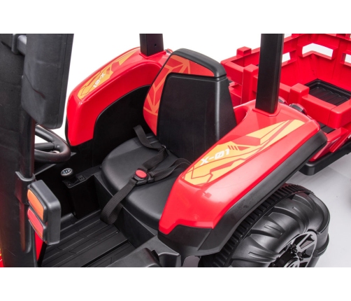 Battery Tractor BLT-206 Red