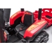 Battery Tractor BLT-206 Red