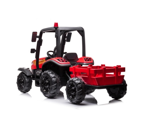 Battery Tractor BLT-206 Red