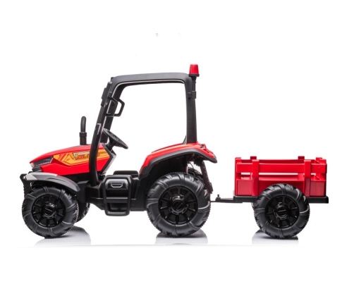 Battery Tractor BLT-206 Red