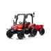 Battery Tractor BLT-206 Red