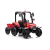 Battery Tractor BLT-206 Red