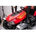 Battery Tractor BLT-206 Red