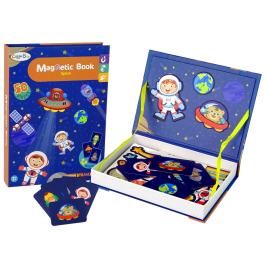 Magnetic Puzzle Book Cosmos Stars