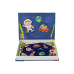 Magnetic Puzzle Book Cosmos Stars