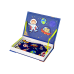 Magnetic Puzzle Book Cosmos Stars