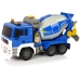 Concrete Truck Remote Controlled Blue 2.4G Rotating Pear Truck