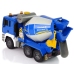 Concrete Truck Remote Controlled Blue 2.4G Rotating Pear Truck