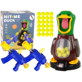 Duck Shooting Arcade Game Sound