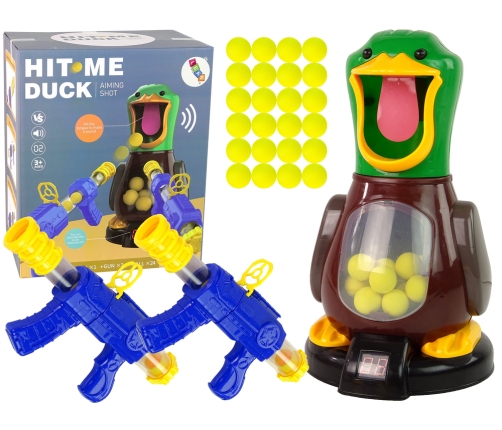 Duck Shooting Arcade Game Sound