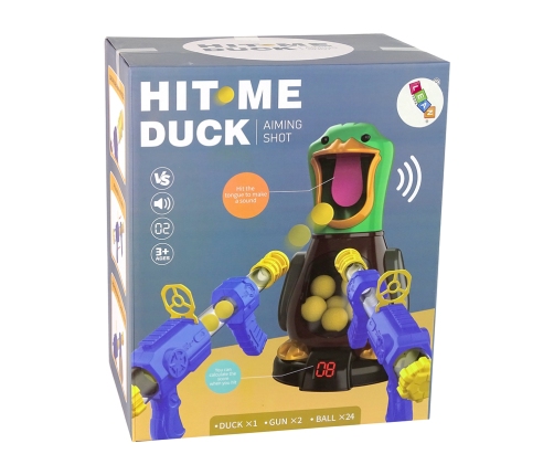 Duck Shooting Arcade Game Sound