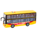 Double-Decker Bus 1:16 Lights Sounds Drive Yellow