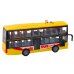 Double-Decker Bus 1:16 Lights Sounds Drive Yellow