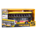 Double-Decker Bus 1:16 Lights Sounds Drive Yellow