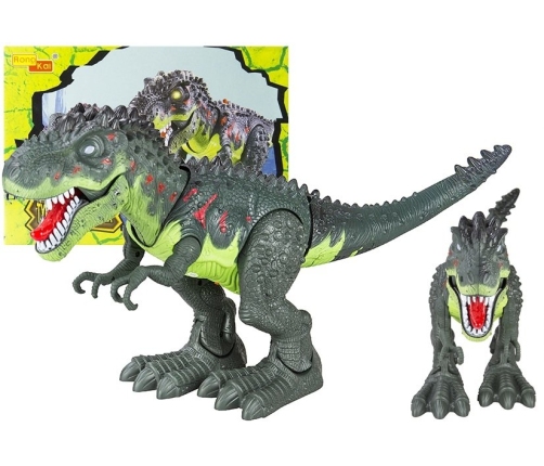 Big Battery Operated Dinosaur Tyrannosaurus Rex