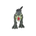 Big Battery Operated Dinosaur Tyrannosaurus Rex