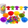 Koala Colour Sorting Toy 48 pieces