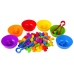 Koala Colour Sorting Toy 48 pieces