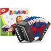 Black Accordion For Little Musician