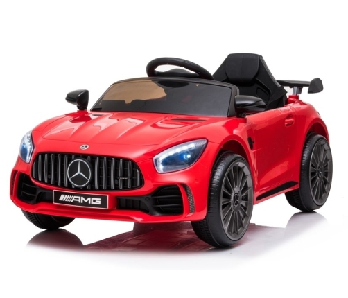 Electric Ride-On Car Mercedes AMG GT R  Red