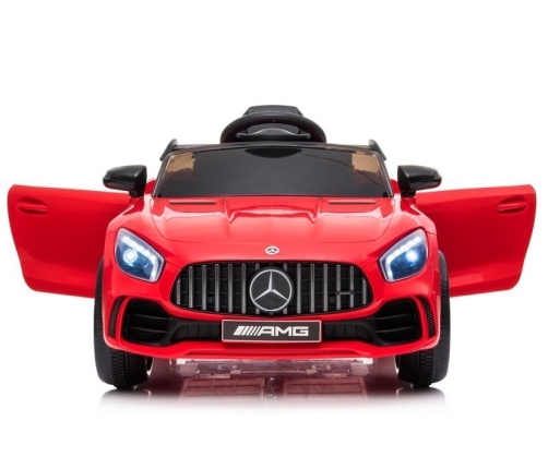 Electric Ride-On Car Mercedes AMG GT R  Red