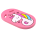 Pink Unicorn Foam Swimming Board