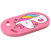 Pink Unicorn Foam Swimming Board