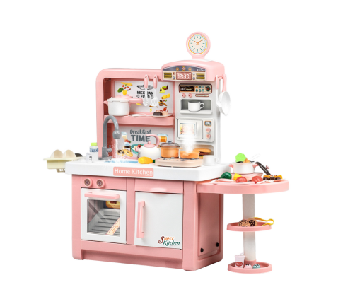 Kitchen Marche for Children Holy Child with Pink Accessories