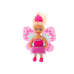 2in1 Mini Doll Mermaid Fairy Tail Wings