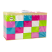 Large Oblong Construction Blocks in a Bag Colored Stickers 20 pcs