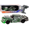 RC Remote Control Car 1:16 Drift Rubber Wheels Green