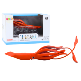 Giant Squid Figurine 17 cm Animals of the World