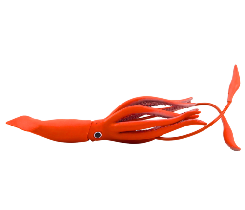 Giant Squid Figurine 17 cm Animals of the World