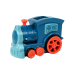 Domino Train Locomotive Puzzle Colorful Sound