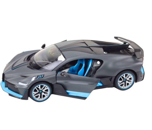 RC Car Sports Model Remote Controlled Bugatti Divo Opening Doors 1:14