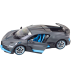 RC Car Sports Model Remote Controlled Bugatti Divo Opening Doors 1:14