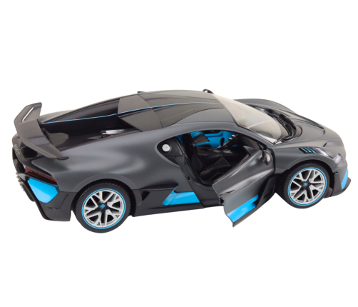 RC Car Sports Model Remote Controlled Bugatti Divo Opening Doors 1:14