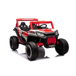 Battery-powered Buggy NEL-913 Red 4x4 24V