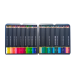 Set of 72 Dissolvable Colored Pencils