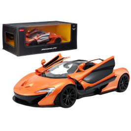 Mašīna ar pulti Mclaren P1 Orange