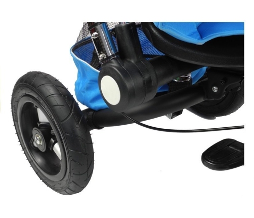 Tricycle Bike PRO700 - Blue