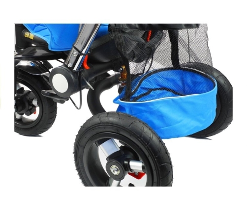 Tricycle Bike PRO700 - Blue